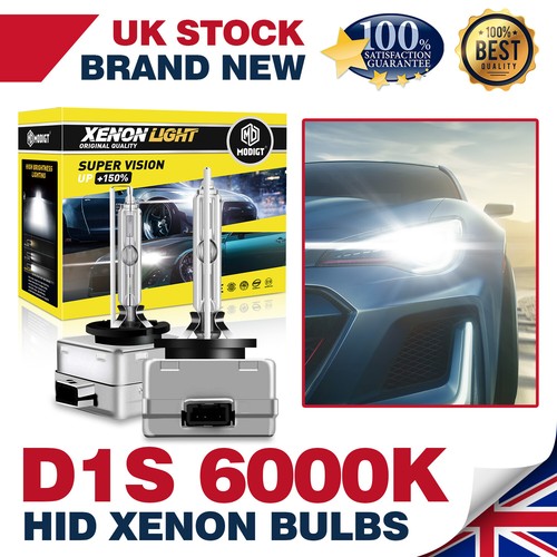 D1s xenon bulbs - d1s,