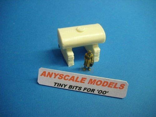 Gauge resin model small - oo,