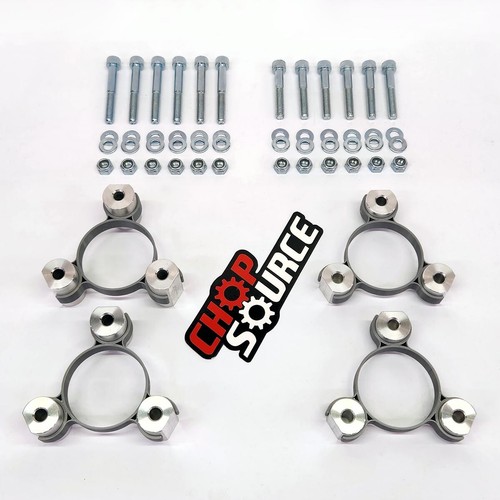 Razor dirt quad wheel spacers - dirt,