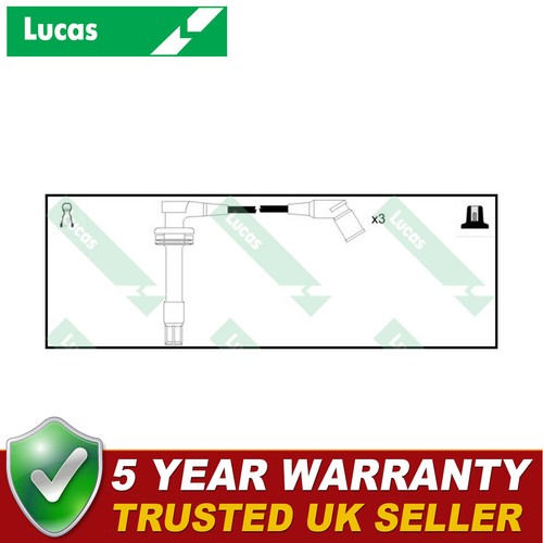 Lucas ignition leads - ignition,