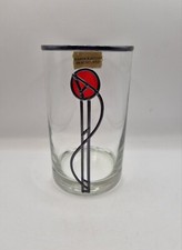 Mackintosh Style Clear Glass