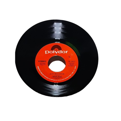 Frank mills music - mills, box