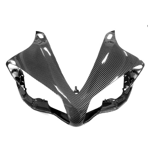 Carbon fiber front nose - carbon,