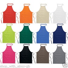 Chefs Apron 100% Cotton