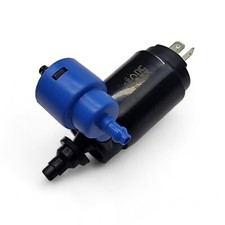 Front & Rear Windscreen Washer