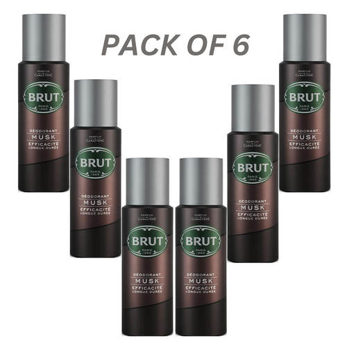 Brut musk 200ml men - brut,