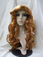 Sexy Natural Red Silver Screen