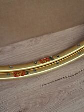 Retro Bicycle Parts NOS MAVIC OR 10 Set of Rims 700C 28H