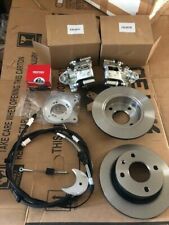 Escort MK 1 / 2 Rear Cosworth