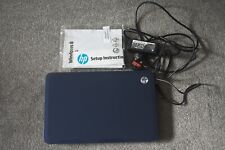 HP Pavilion G6 Laptop A10 processor 8Gb RAM Windows 8 broken hinge good battery