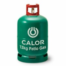Calor 13KG patio gas refill EXCHANGE in person
