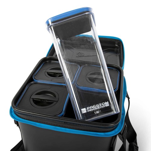 Preston hardcase bait - hardcase, safe