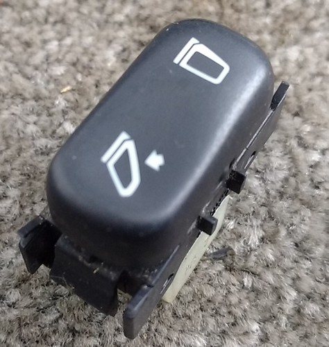 Mercedes folding mirror - mirror, switch