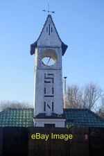 Photo 12x8 Sun Clock Tower