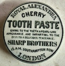 1890’s Sharp Brothers Cherry