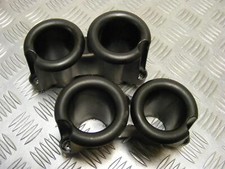 CBR600 Airbox Velocity Stacks Genuine Honda 2001-2006 A465