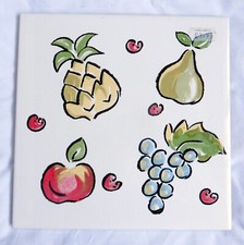 3 Laura Ashley Vintage Wall Tiles 20 x 20 cms