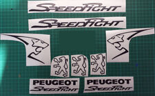 Speedfight 1 Decals/Stickers