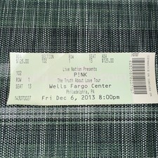 Pink Truth About Love Full