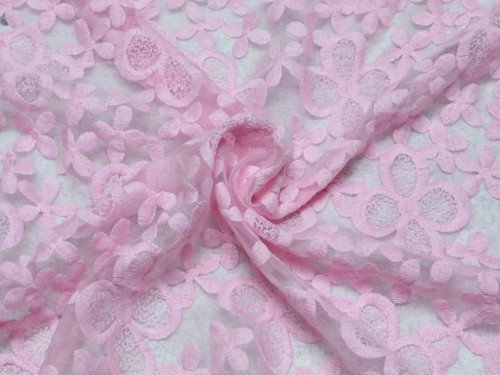Minerva guipure lace - guipure, fabric