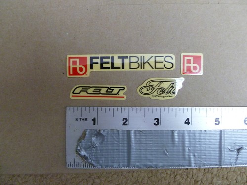 Felt bikes large pack - felt,