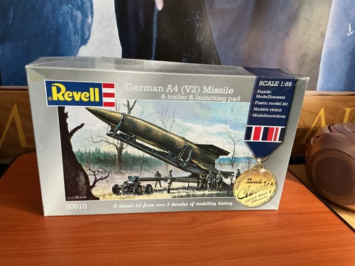 Revell model kit 00010 - revell,