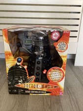 BNIB 12” Doctor Who classic