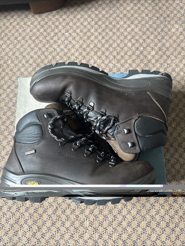 Grisport fuse trekking boots - grisport,