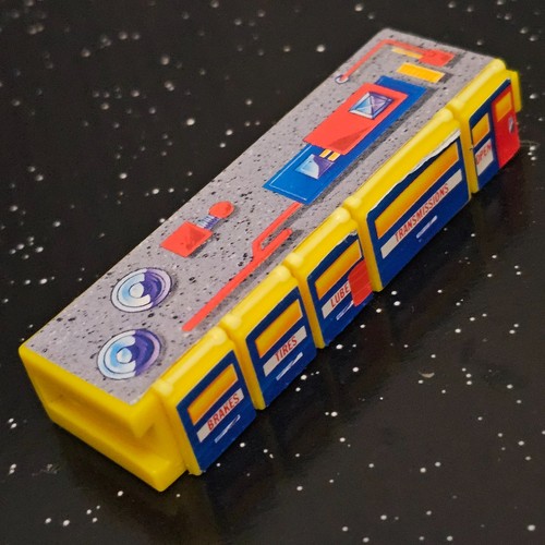 Micro machines insiders pocket - machines,
