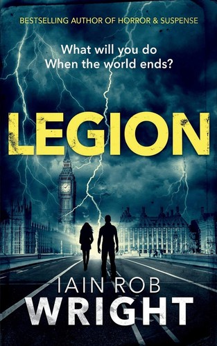 Legion volume hell earth - 2,