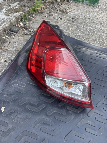 Ford fiesta mk7 - n/s, passenger