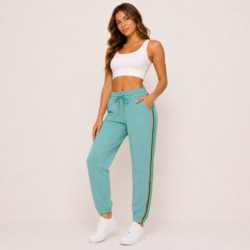 Ladies womens joggers - womens,