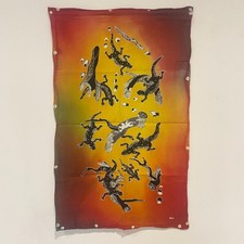 Batik Painting Artwork Wall Hanging Original Work From Bali.....