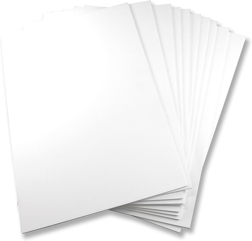 White foam board 20x30 - foam, pack