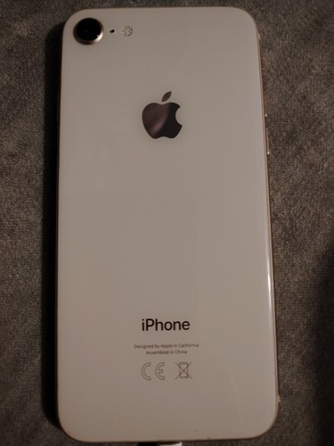 Iphone 64gb rose gold - 8,