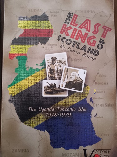 Last king scotland war - of,