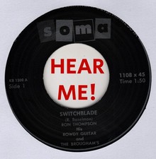ROCKABILLY REPRO -  SOMA –