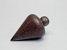 Antique Cast Iron Plumb Bob
