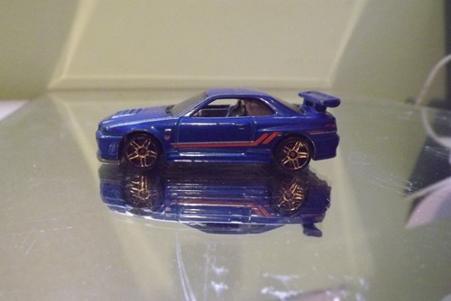 Hot wheels 2013 - hot,
