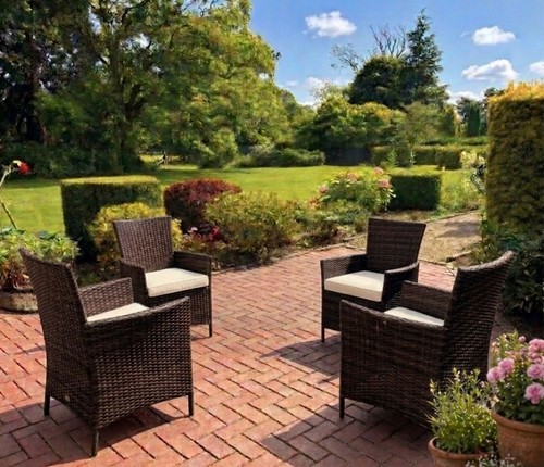 Outdoor garden furniture - garden,