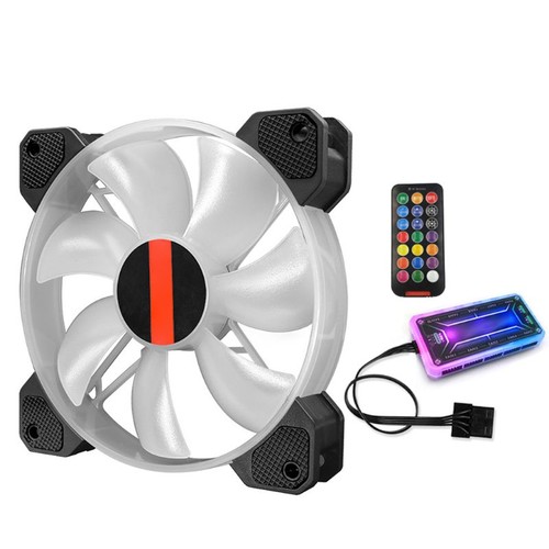 12cm cooling radiator fan - radiator,