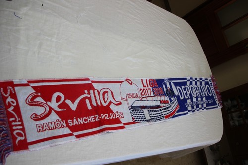 Sevilla deportivo de - vs, la