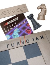 Scisys Kasparov TURBO 16K