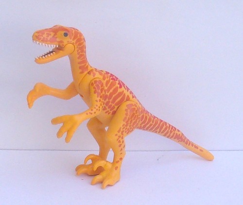 Playmobil dinos dinosaur - dinos,