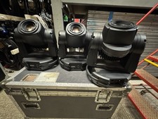 3 x Martin SmartMAC Moving