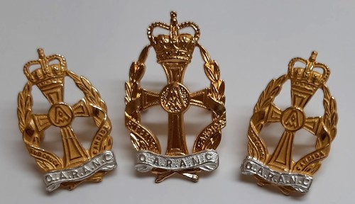 Qaranc insignia british - qaranc,