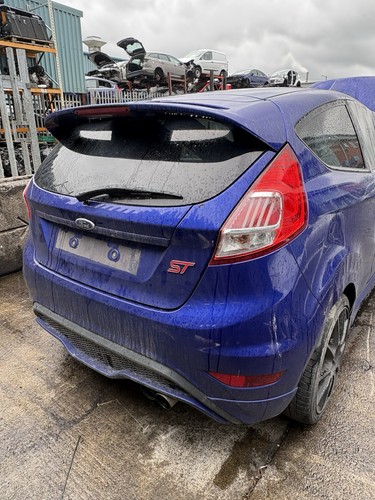 Ford fiesta mk7 - ford, mk7.5