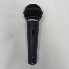 Vintage Radio Shack SHURE