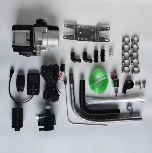 Diesel parking heater - diesel,