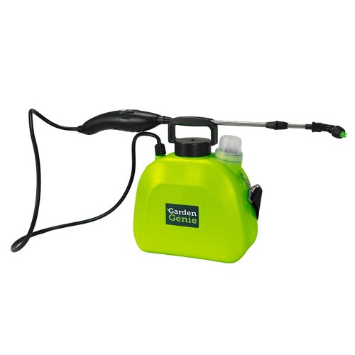 Garden force genie - force,